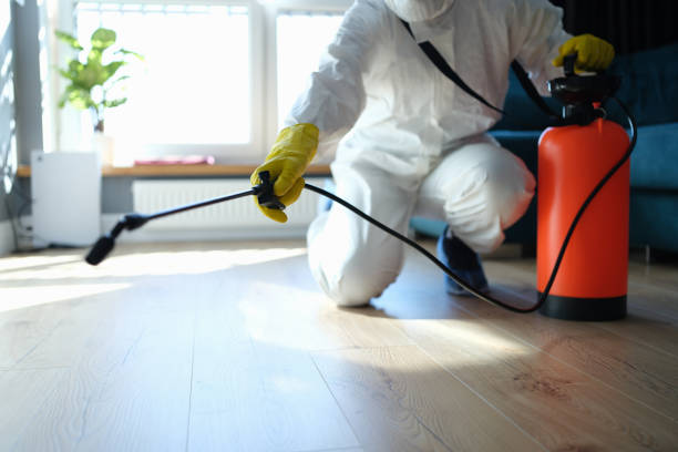 Reliable Odor Removal contractor in Middlesex, NJ by Trauma Clean Pros